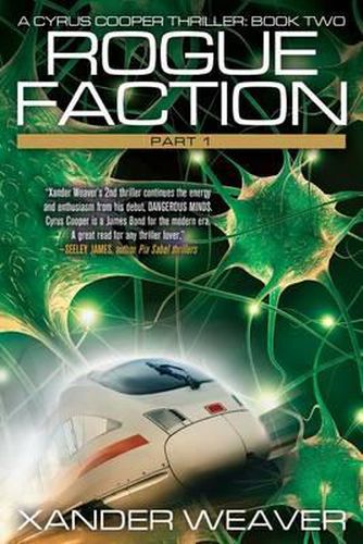 Cover image for Rogue Faction Part 1: A Cyrus Cooper Thriller: Book Two