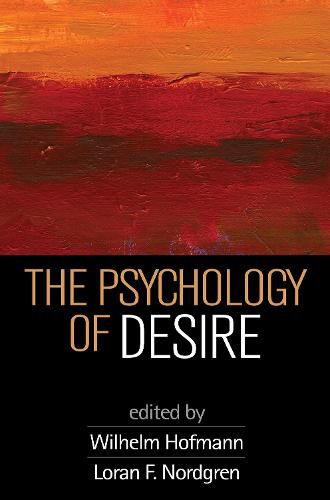 Cover image for The Psychology of Desire