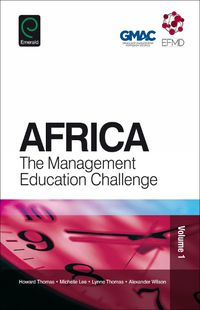 Cover image for Africa: The Management Education Challenge