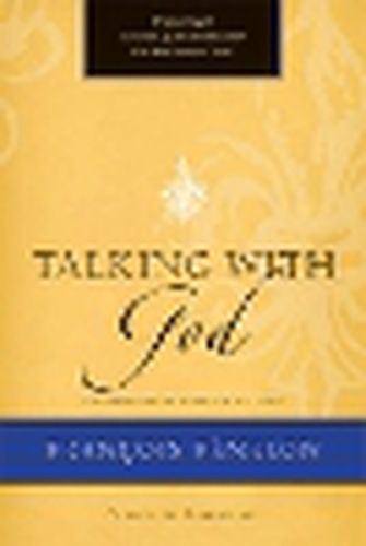 Cover image for Talking With God