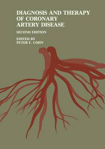 Cover image for Diagnosis and Therapy of Coronary Artery Disease