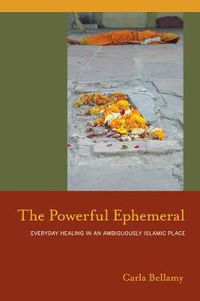 Cover image for The Powerful Ephemeral: Everyday Healing in an Ambiguously Islamic Place