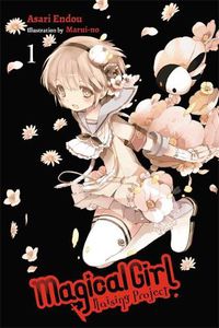 Cover image for Magical Girl Raising Project, Vol. 1 (light novel)