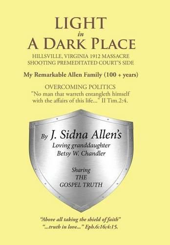 Cover image for Light in a Dark Place