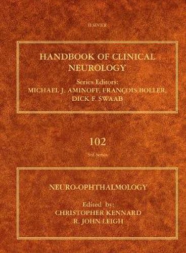 Neuro-ophthalmology