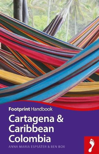 Cover image for Cartagena & Caribbean Colombia