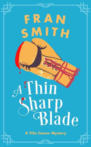 Cover image for A Thin Sharp Blade