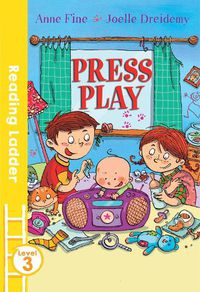Cover image for Press Play