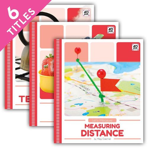 Cover image for Let's Measure Set