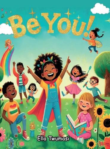 Cover image for Be You!