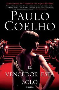 Cover image for El Vencedor Estï¿½ Solo: Novela