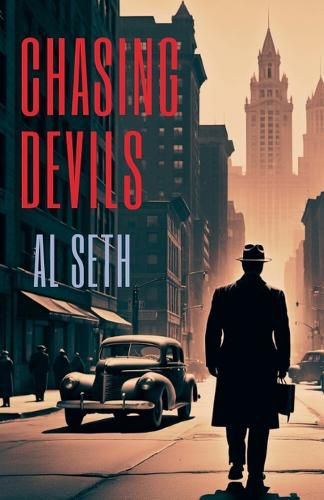 Cover image for Chasing Devils