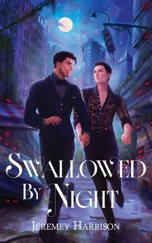 Cover image for Swallowed By Night