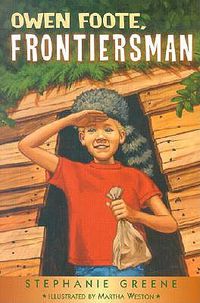 Cover image for Owen Foote, Frontiersman