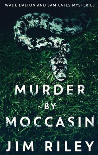 Cover image for Murder by Moccasin