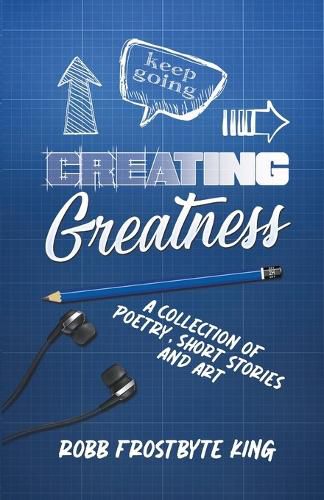 Cover image for Creating Greatness