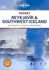Cover image for Lonely Planet Pocket Reykjavik & Southwest Iceland