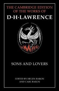 Cover image for Sons and Lovers