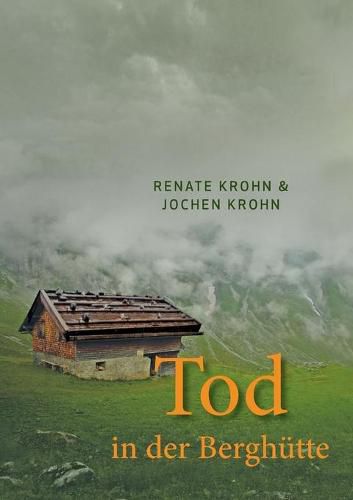 Cover image for Tod in der Berghutte