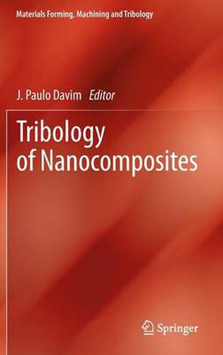 Cover image for Tribology of Nanocomposites