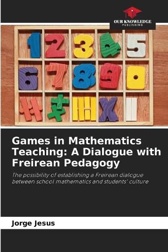 Cover image for Games in Mathematics Teaching