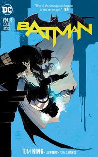 Cover image for Batman Volume 8: Cold Days