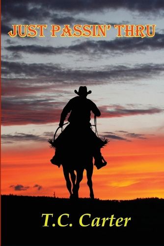 Cover image for Just Passin' Thru
