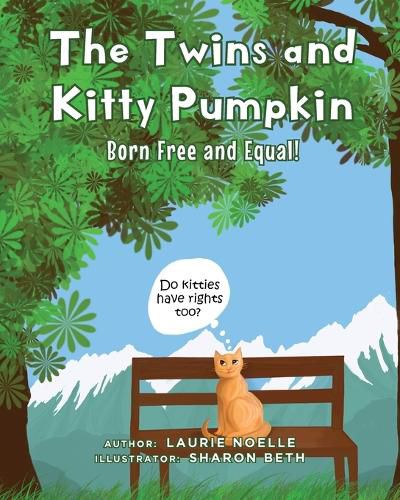 Cover image for The Twins and Kitty Pumpkin