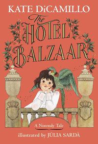 Cover image for The Hotel Balzaar