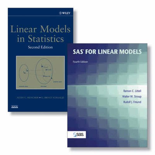 SAS System for Linear Models