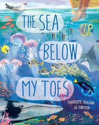 Cover image for The Sea Below My Toes