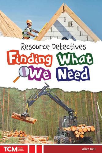 Cover image for Resource Detectives