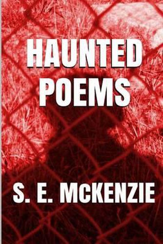 Cover image for Haunted poems: And Hunted Shadows
