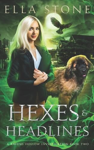 Cover image for Hexes and Headlines