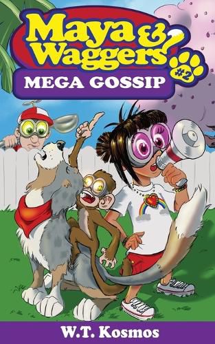 Cover image for Maya and Waggers