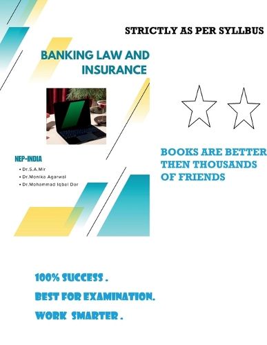 Cover image for Banking and insurance