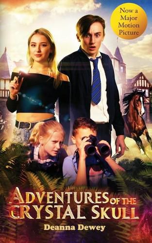 Cover image for Adventures of the Crystal Skull