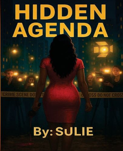 Cover image for Hidden Agenda