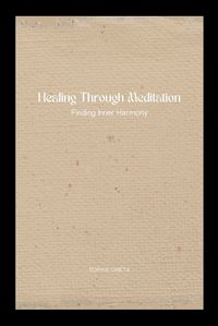 Cover image for Healing Through Meditation