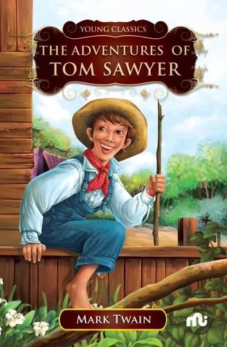 Cover image for Adventures Of Tom Sawyer