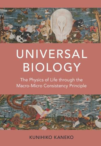 Cover image for Universal Biology