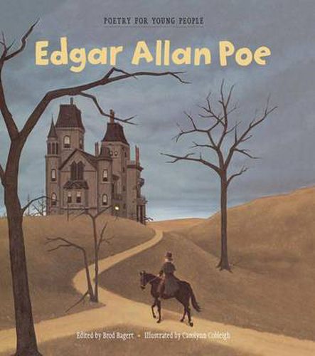 Cover image for Poetry for Young People: Edgar Allan Poe