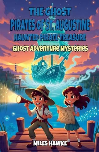 Cover image for The Ghost Pirates of St. Augustine
