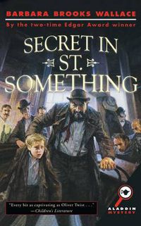 Cover image for Secret in St. Something