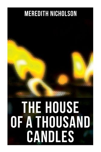 Cover image for The House of a Thousand Candles