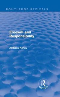 Cover image for Freewill and Responsibility