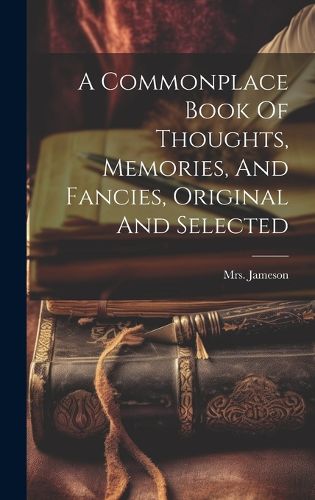 A Commonplace Book Of Thoughts, Memories, And Fancies, Original And Selected