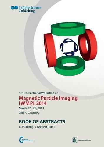 Cover image for 4th International Workshop on Magnetic Particle Imaging