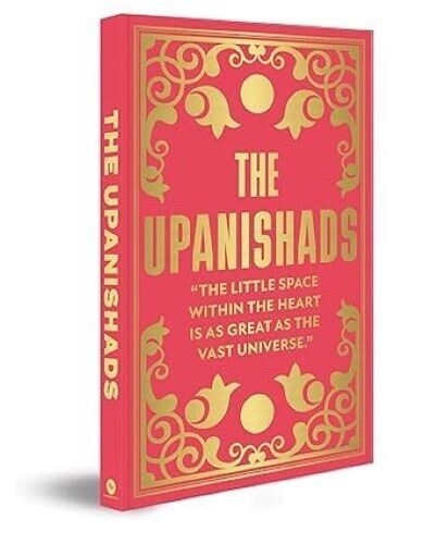 Cover image for The Upanishads