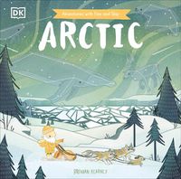 Cover image for Adventures with Finn and Skip: Arctic